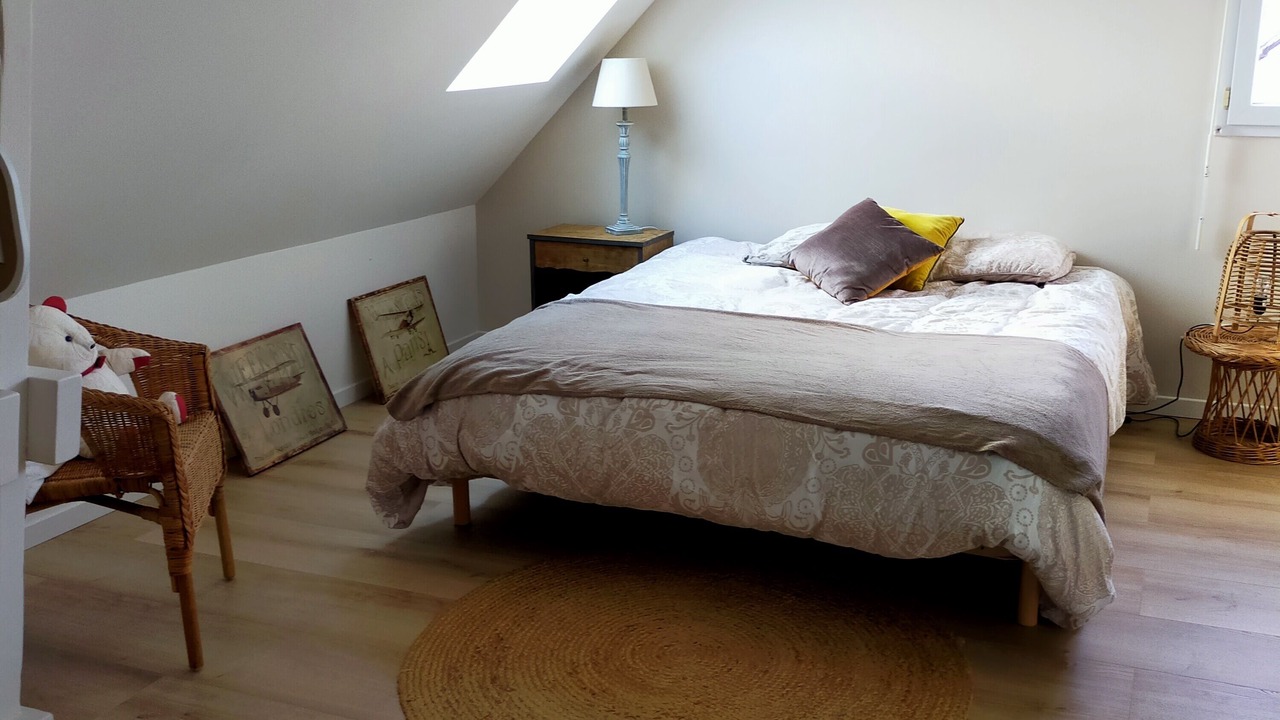 Photo of Bedroom in Bavent
