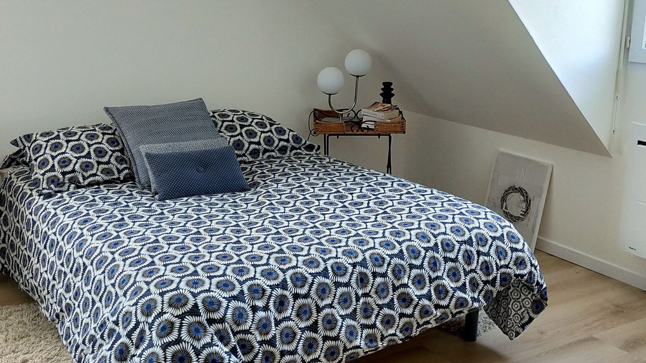 Photo of Bedroom in Bavent
