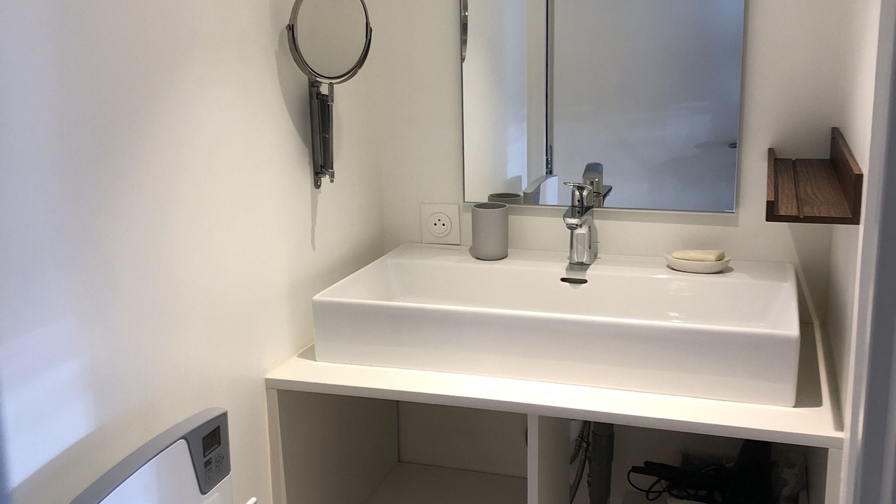 Photo of Bathroom in Wissant