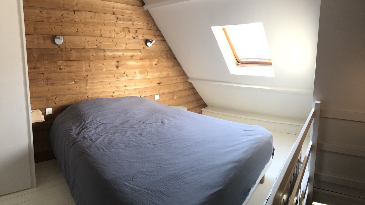 Photo of Bedroom in Wissant