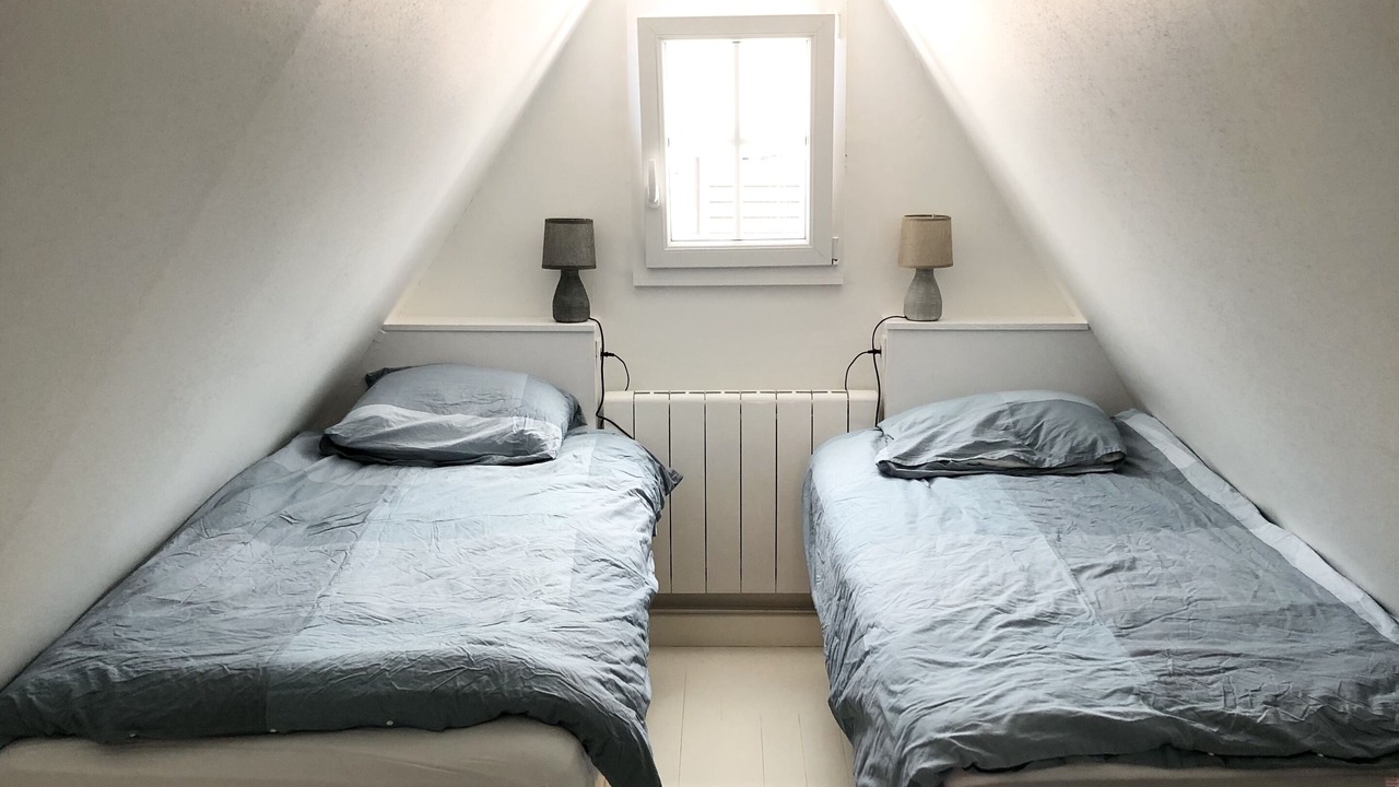 Photo of Bedroom in Wissant