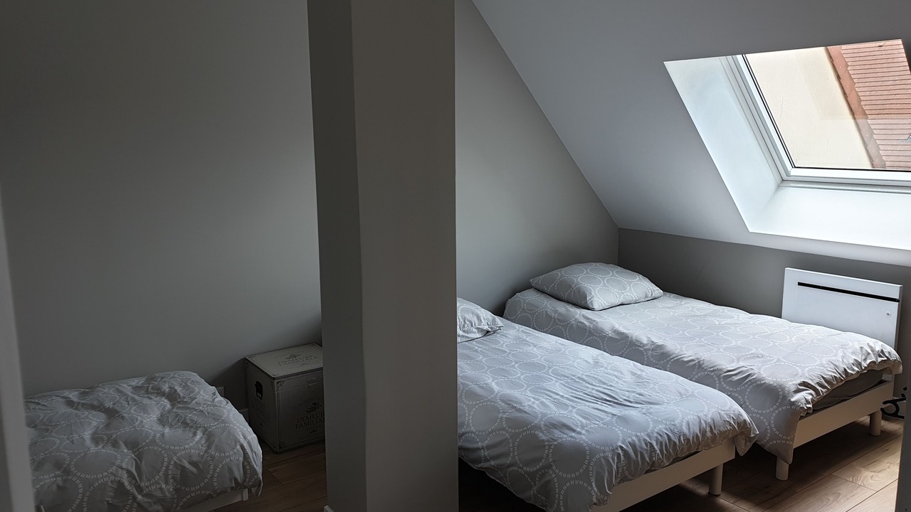 Photo of Bedroom in Favieres