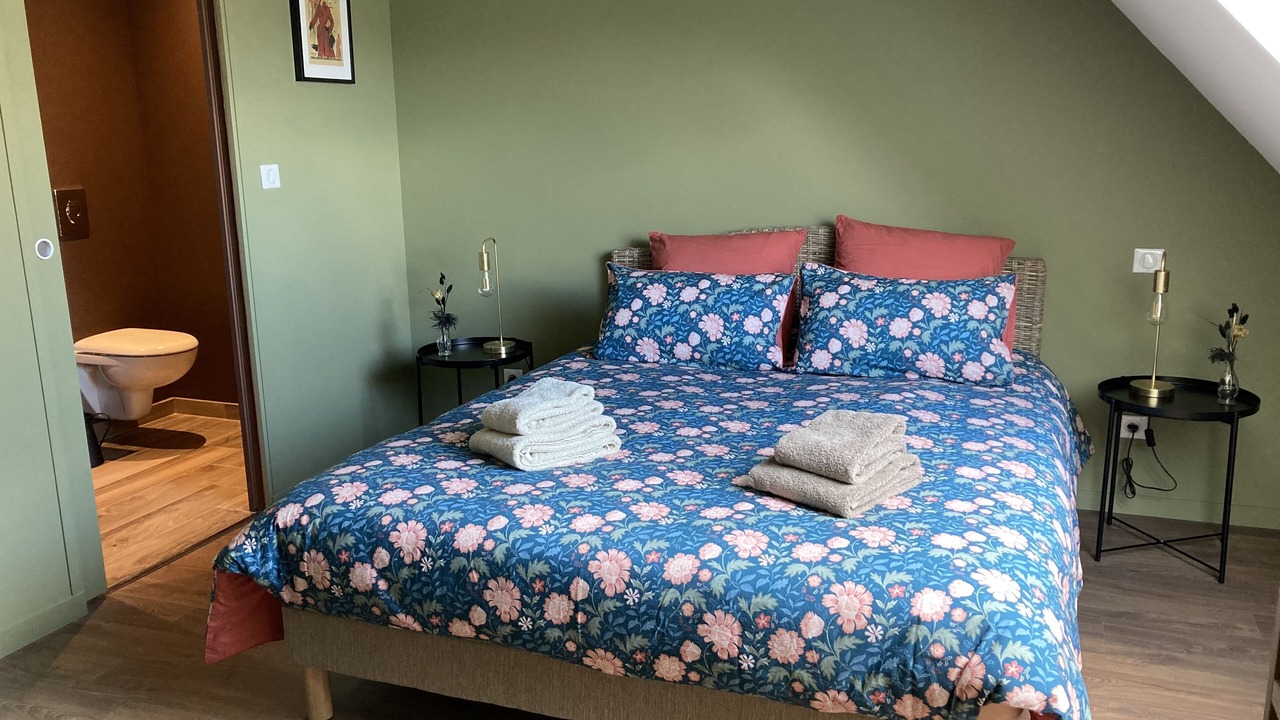 Photo of Bedroom in Verdigny