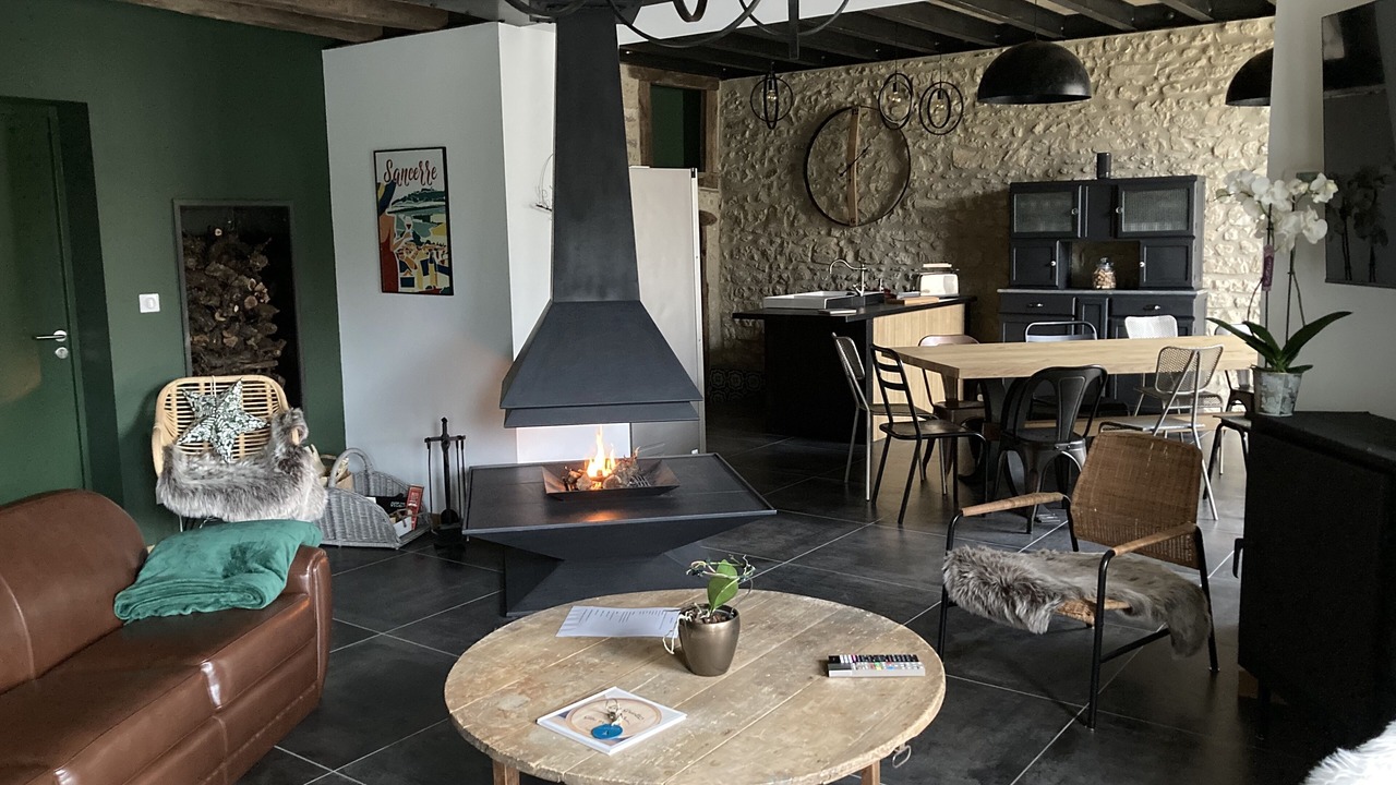 Photo of Livingroom in Verdigny
