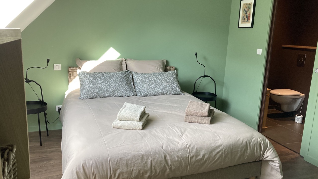 Photo of Bedroom in Verdigny