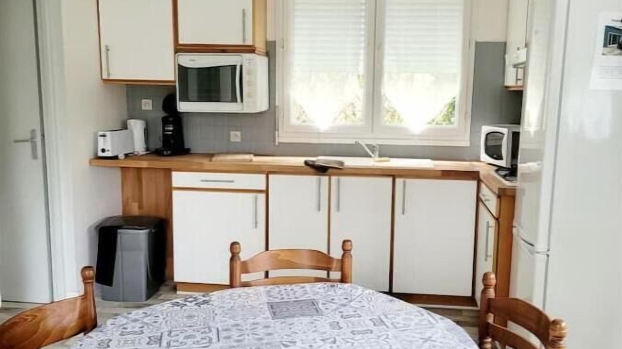 Photo of Kitchen in Saint-Martin-en-Campagne