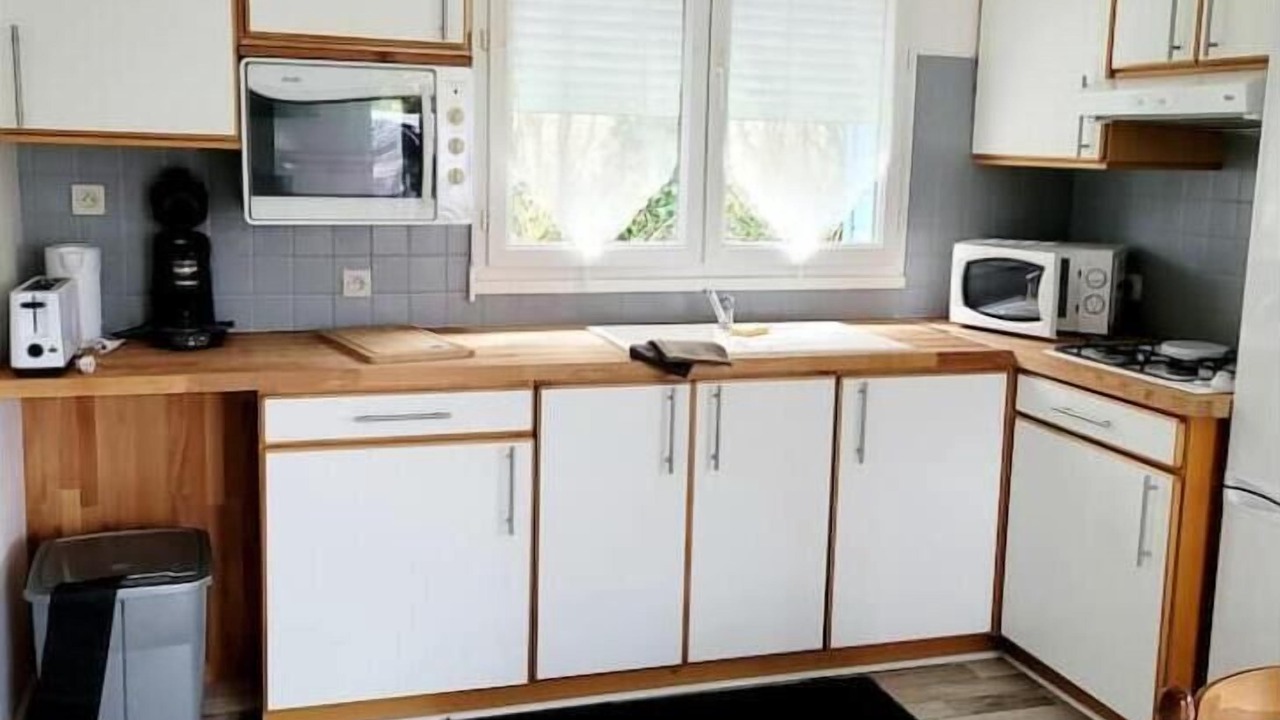 Photo of Kitchen in Saint-Martin-en-Campagne