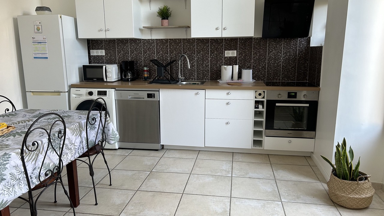 Photo of Kitchen in Orgeval