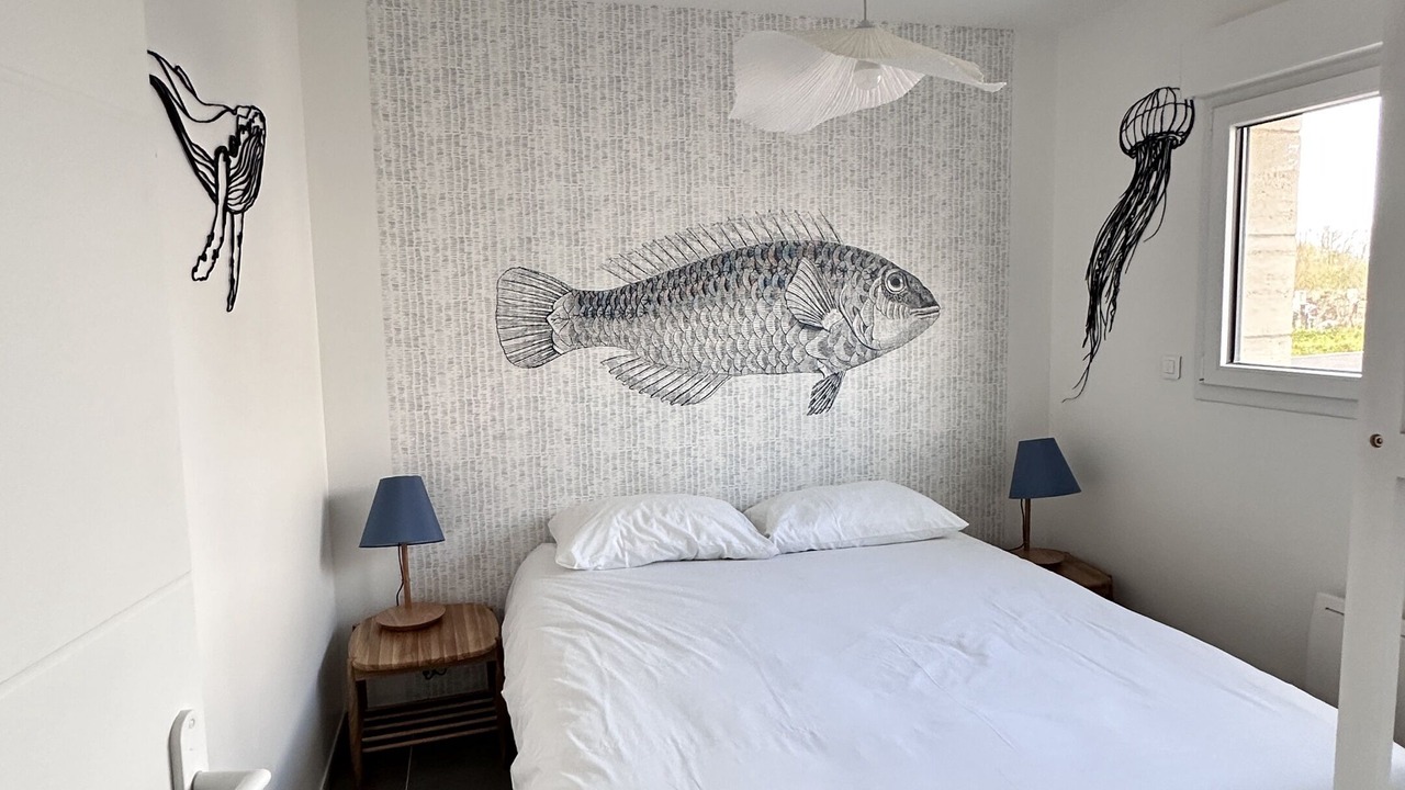 Photo of Bedroom in Les Attaques