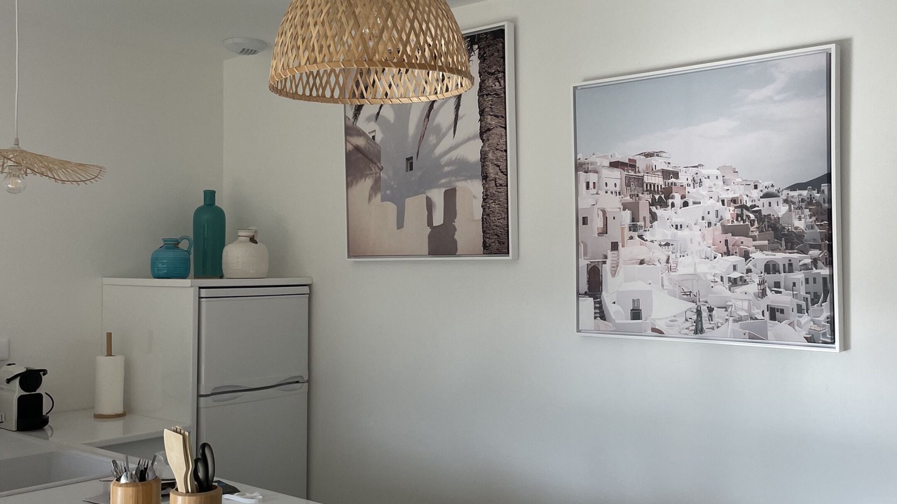 Photo of Kitchen in Les Attaques
