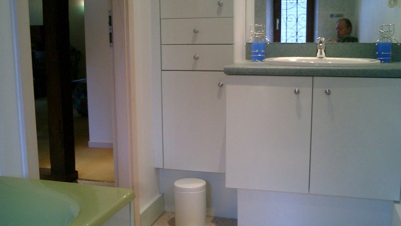 Photo of Bathroom in Obersteigen