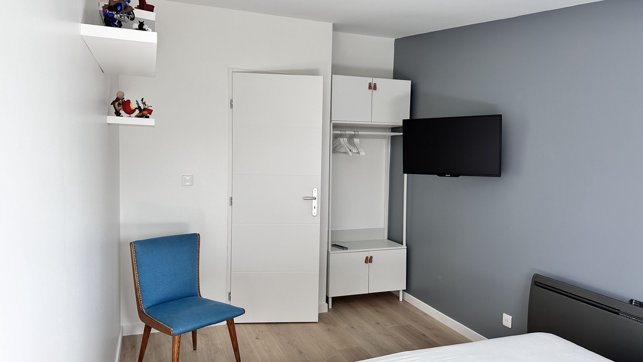 Photo of Bedroom in Les Attaques