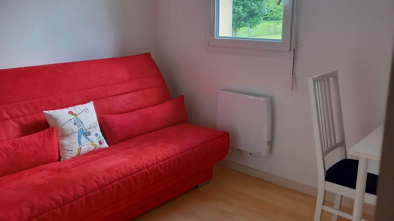 Photo of Livingroom in Anctoville-sur-Boscq