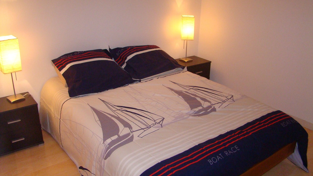 Photo of Bedroom in Anctoville-sur-Boscq
