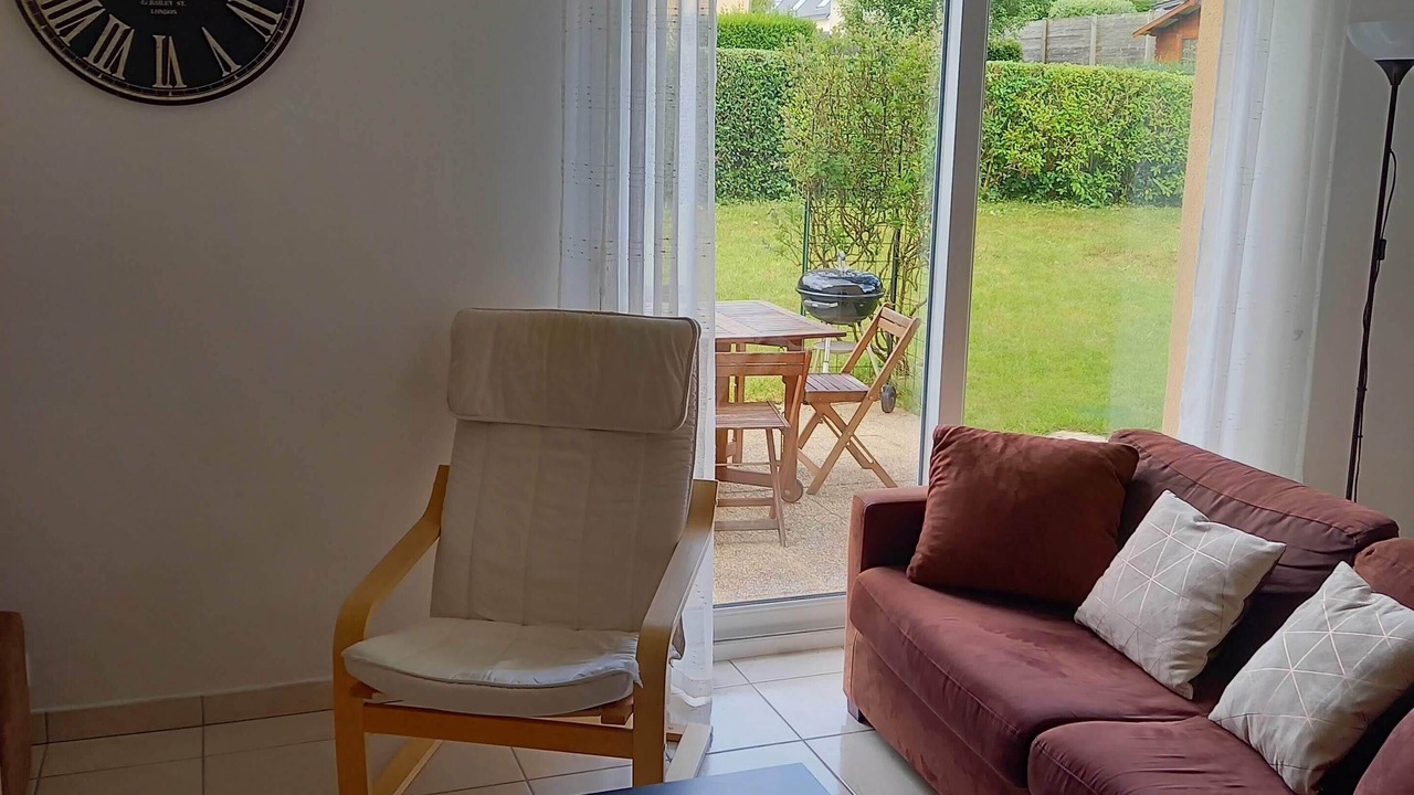 Photo of Livingroom in Anctoville-sur-Boscq