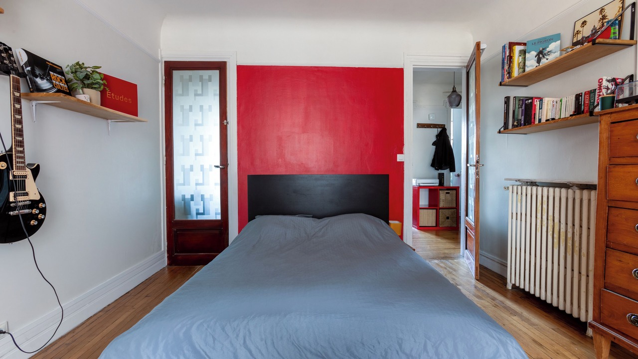 Photo of Bedroom in 5th Arrondissement
