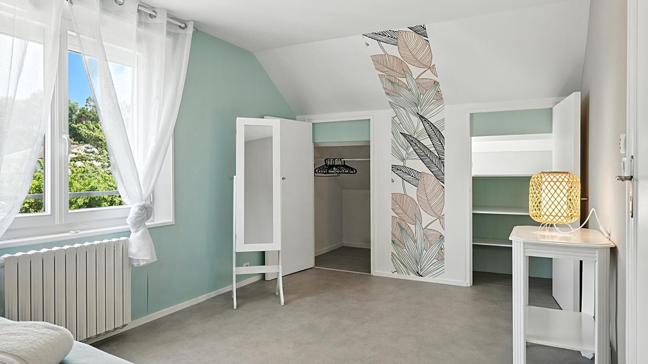 Photo of Bedroom in Bracquemont