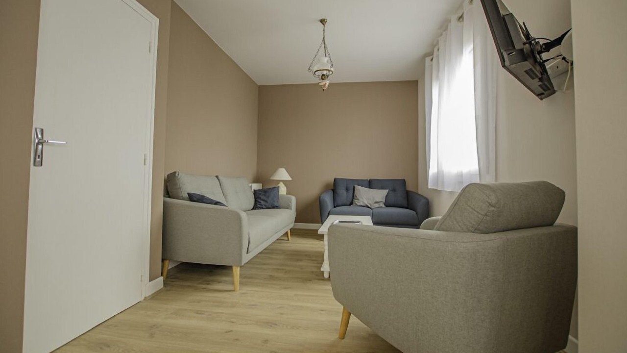 Photo of Livingroom in Chauffour-les-Bailly