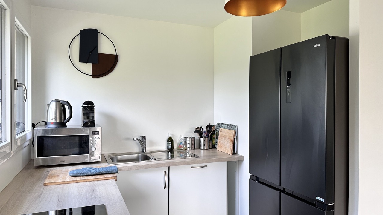 Photo of Kitchen in Les Attaques