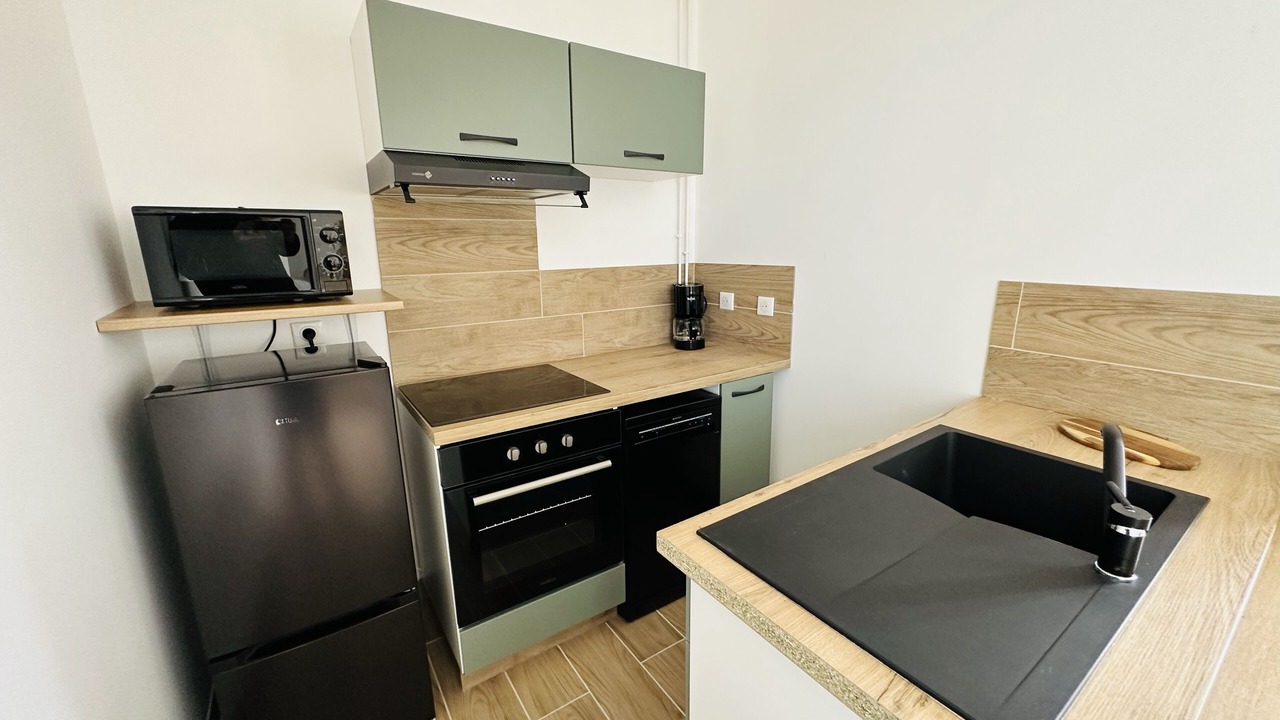 Photo of Kitchen in Brutelles