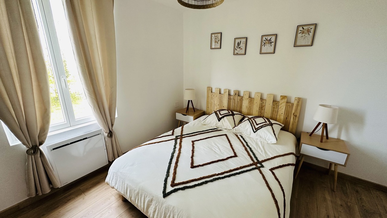 Photo of Bedroom in Brutelles