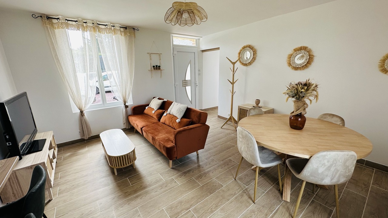 Photo of Livingroom in Brutelles