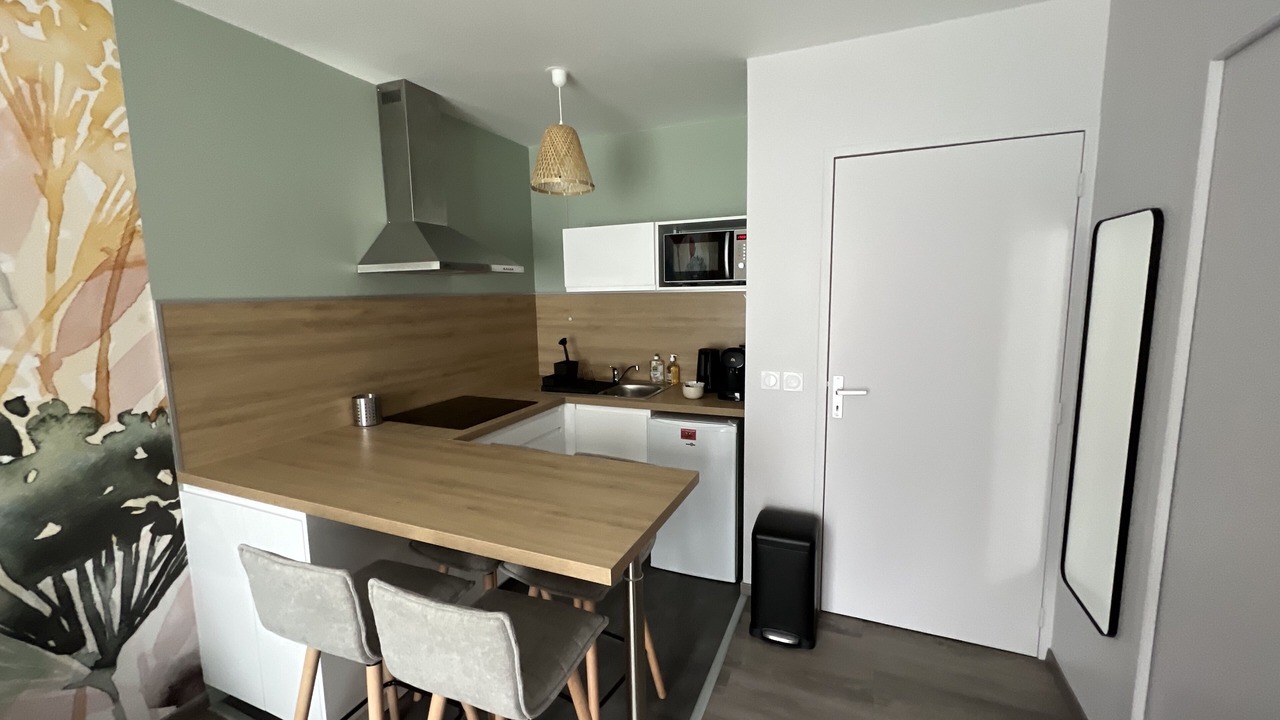 Photo of Kitchen in Equemauville