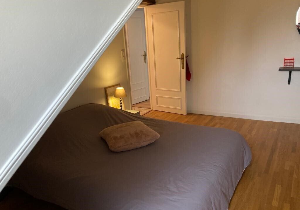 Photo of Bedroom in Lormaye