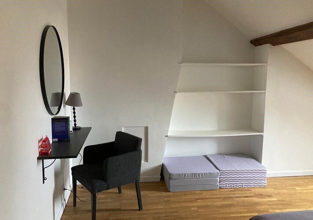 Photo of Bedroom in Lormaye