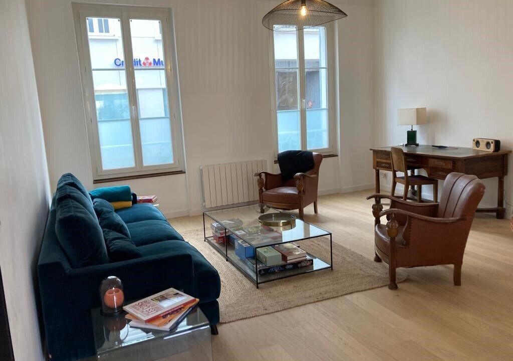 Photo of Livingroom in Lormaye