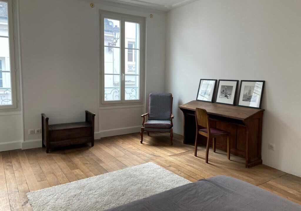 Photo of Bedroom in Lormaye
