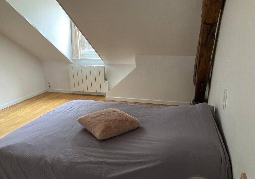Photo of Bedroom in Lormaye