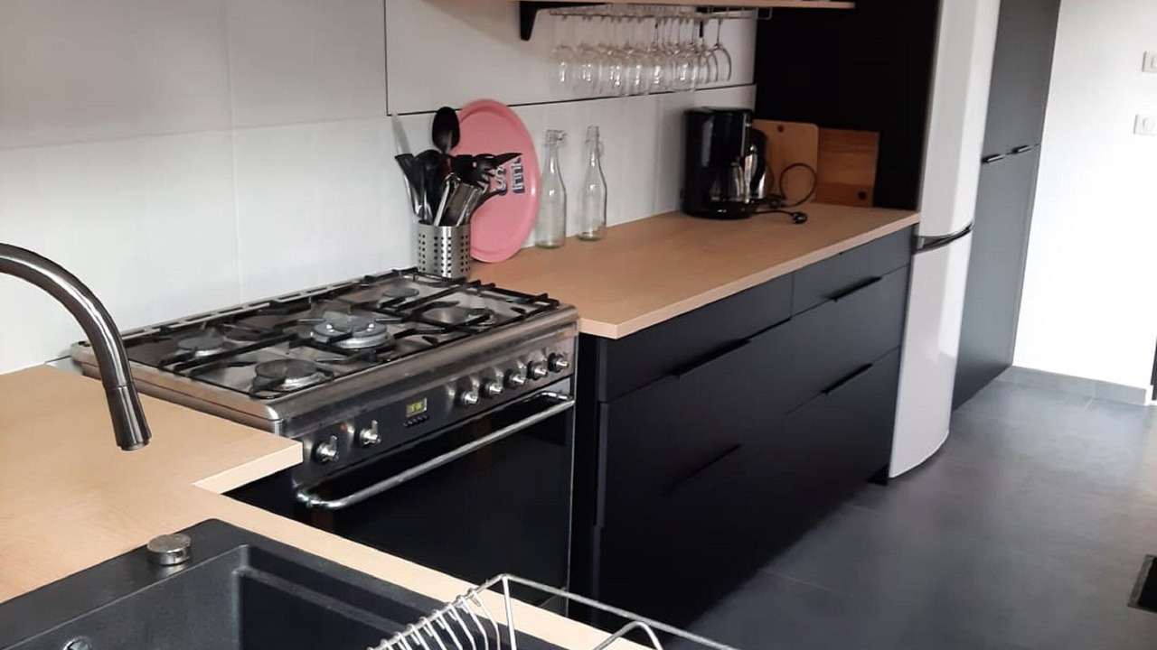 Photo of Kitchen in Lormaye