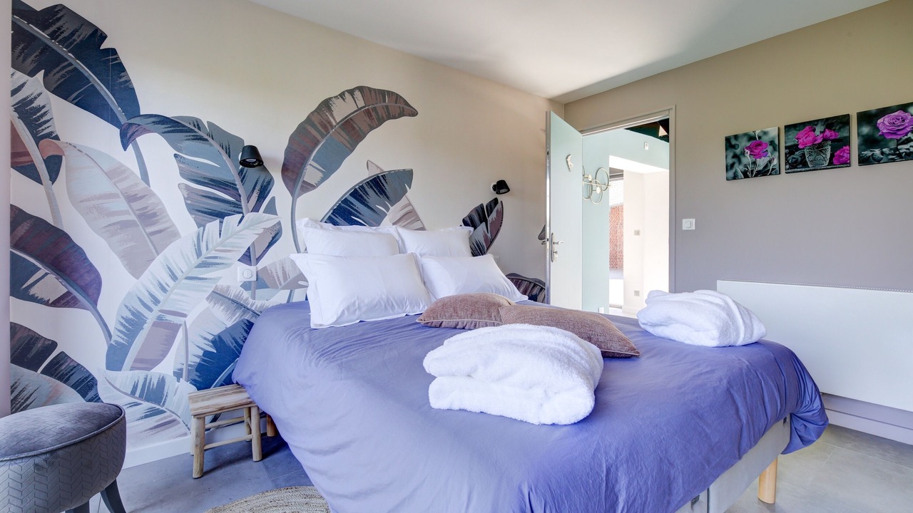 Photo of Bedroom in Boue