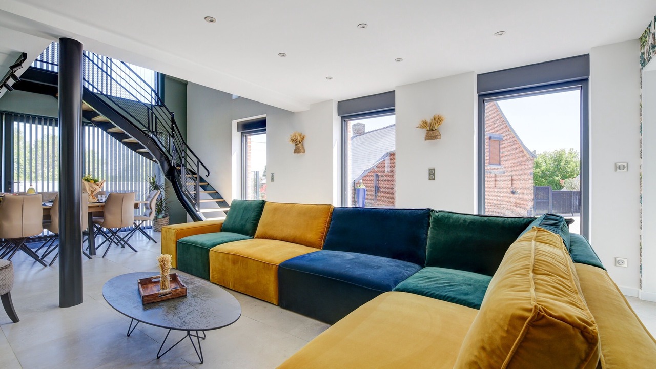 Photo of Livingroom in Boue