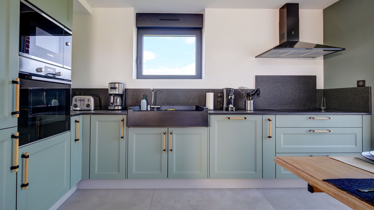 Photo of Kitchen in Boue