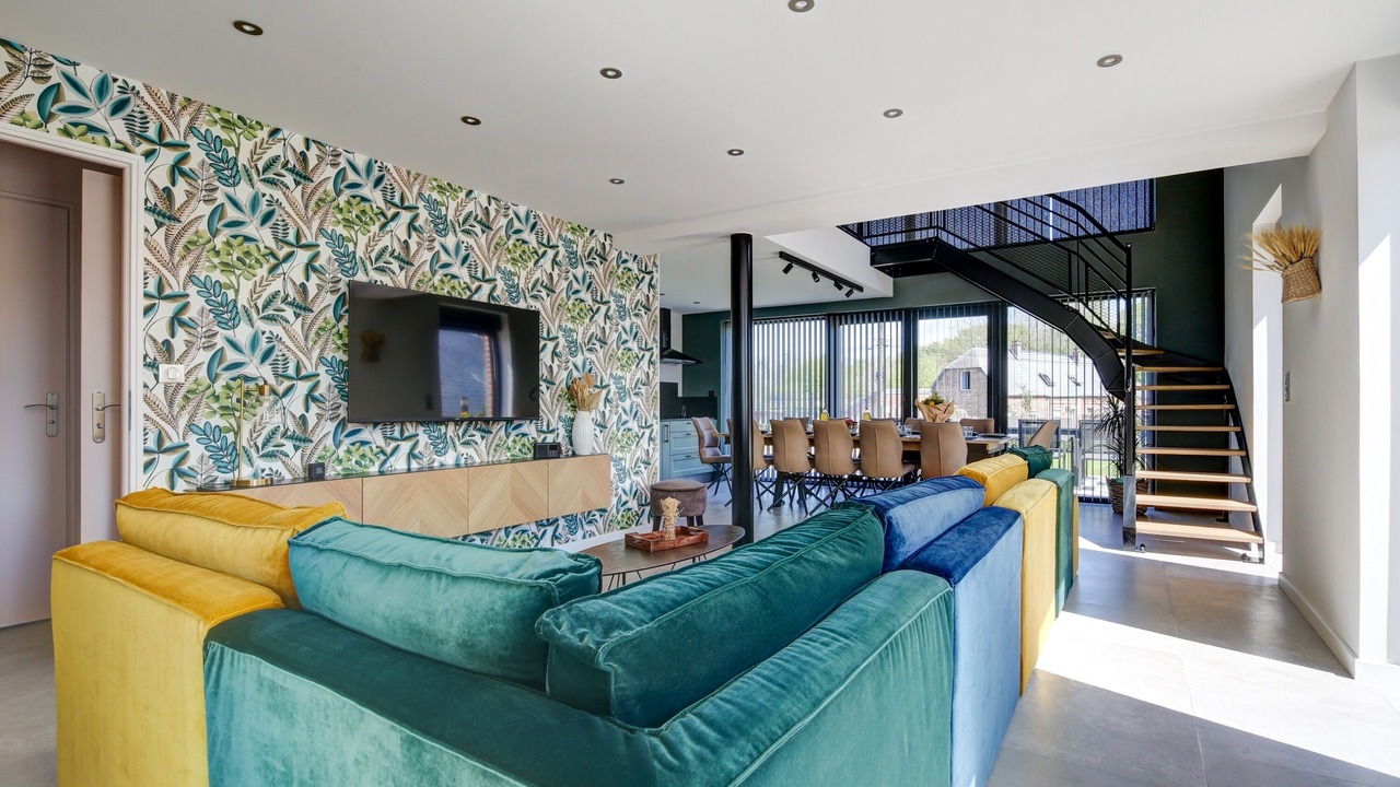 Photo of Livingroom in Boue
