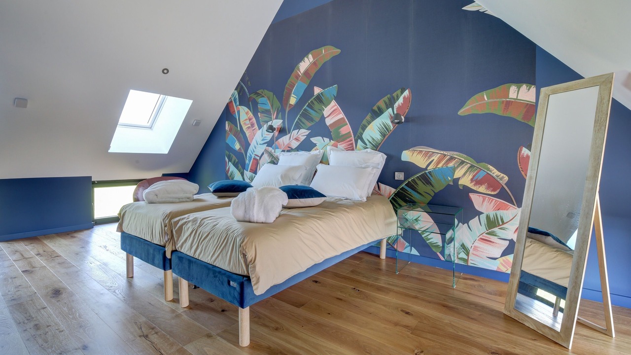 Photo of Bedroom in Boue