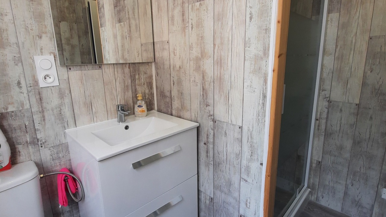 Photo of Bathroom in Le Treport