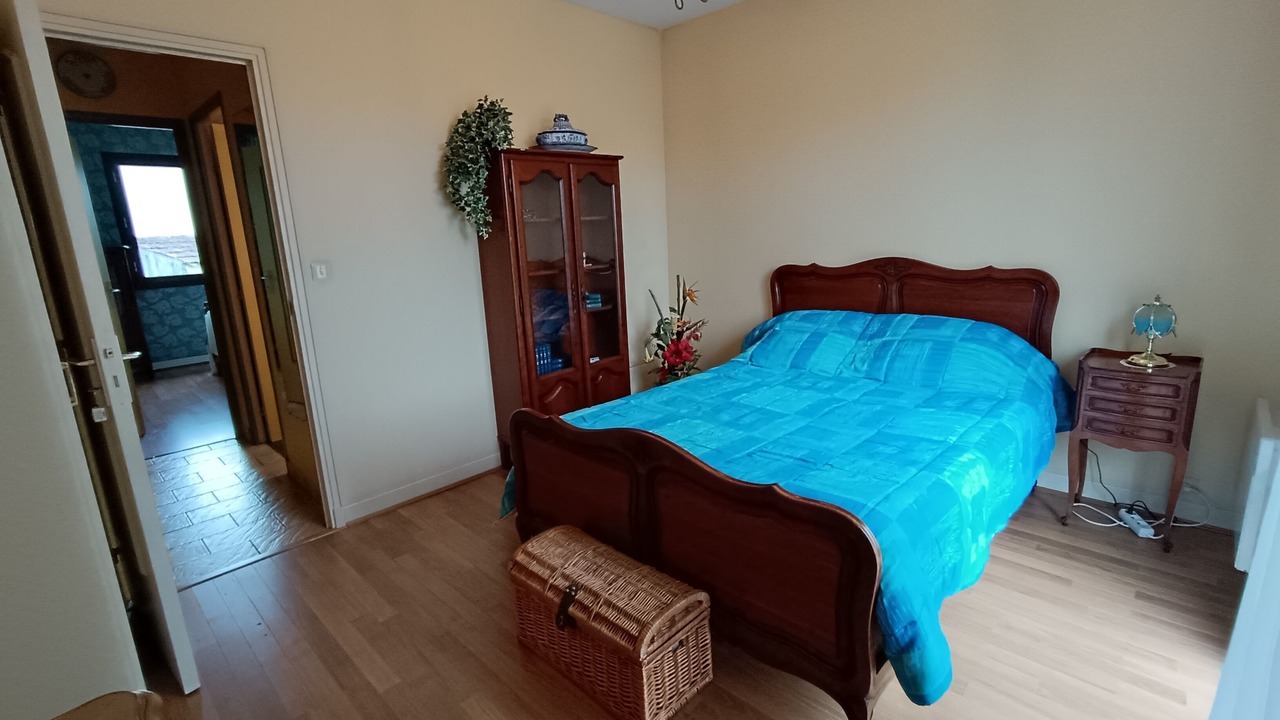 Photo of Bedroom in Nevers