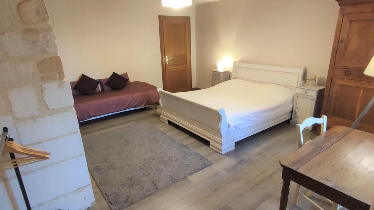 Photo of Bedroom in Chemery-sur-Bar