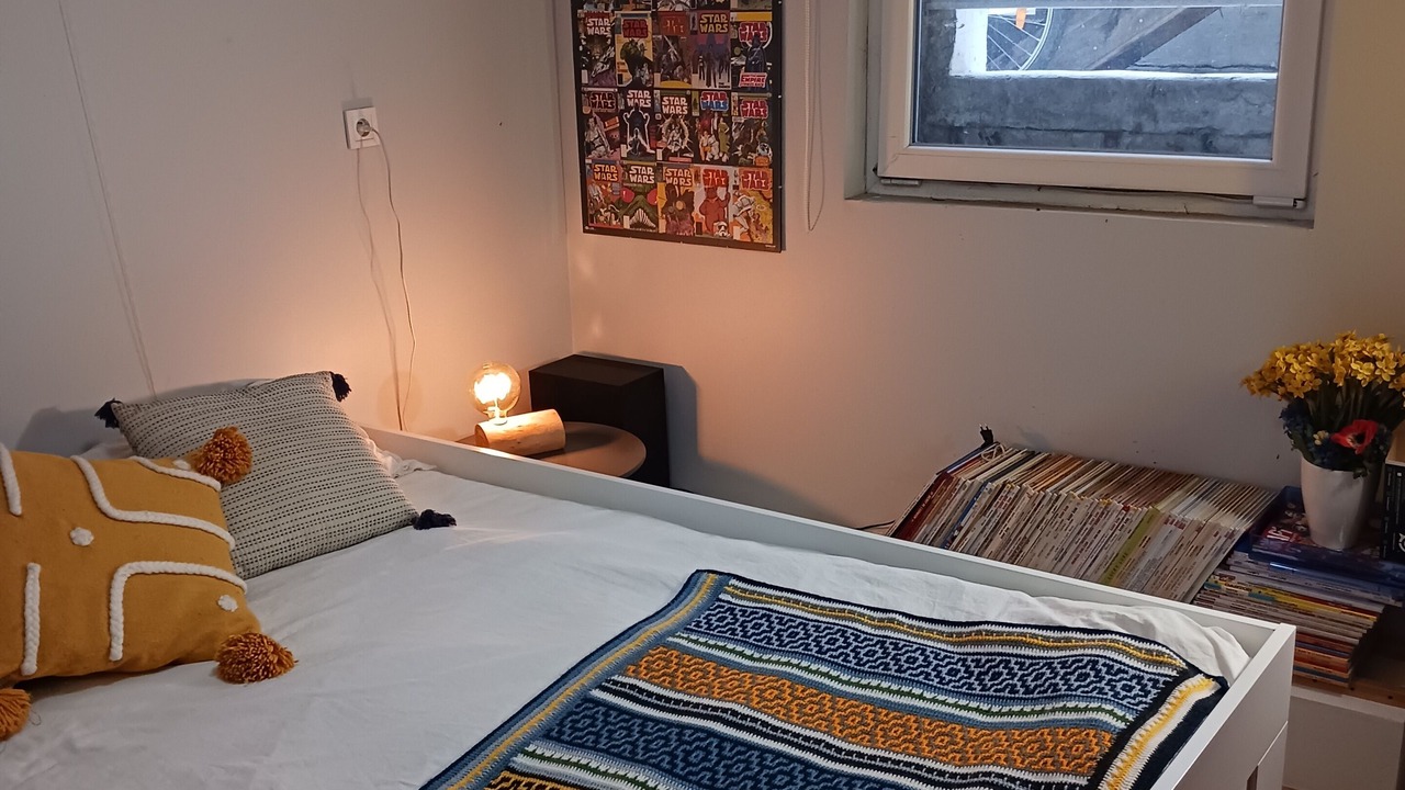 Photo of Bedroom in Colombes