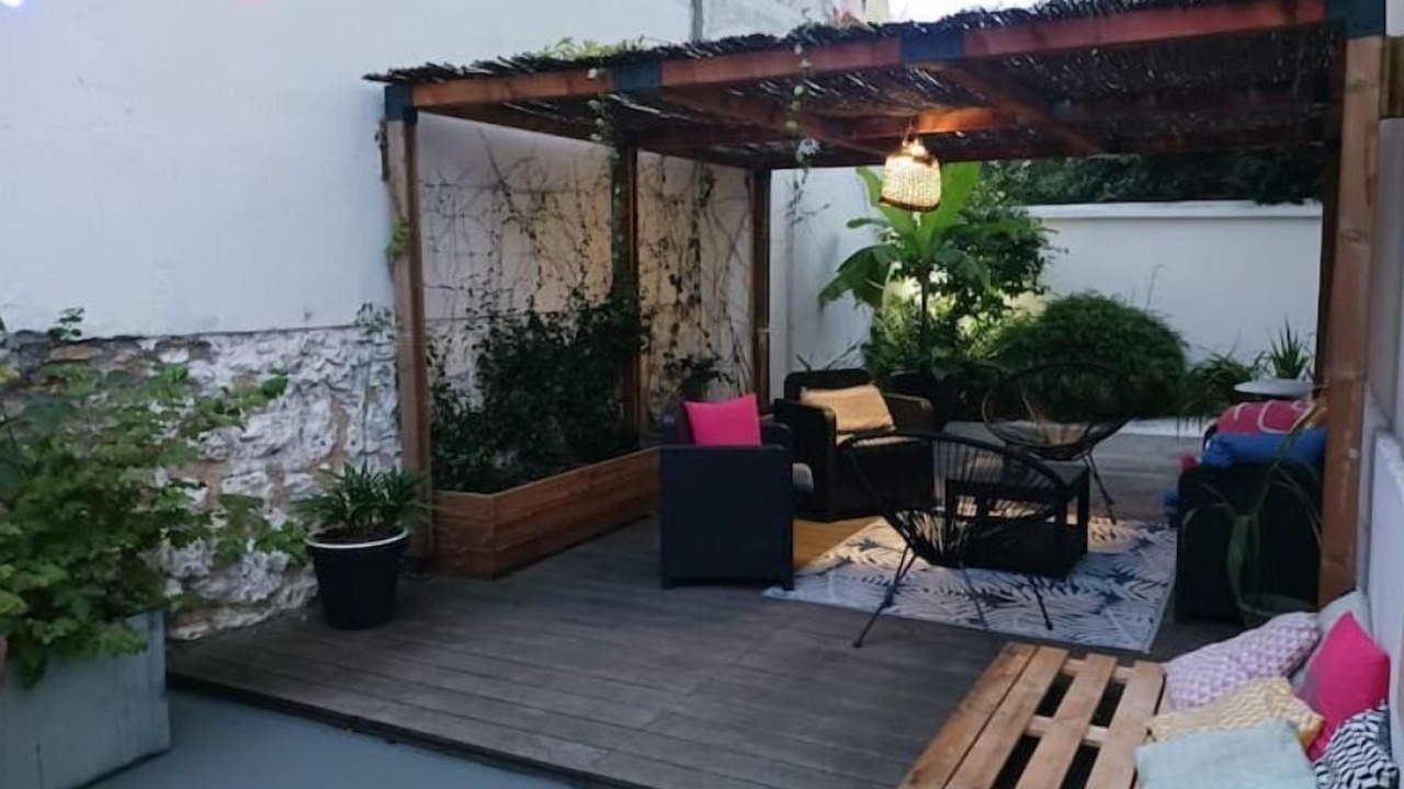 Photo of Patio Balcony in Colombes