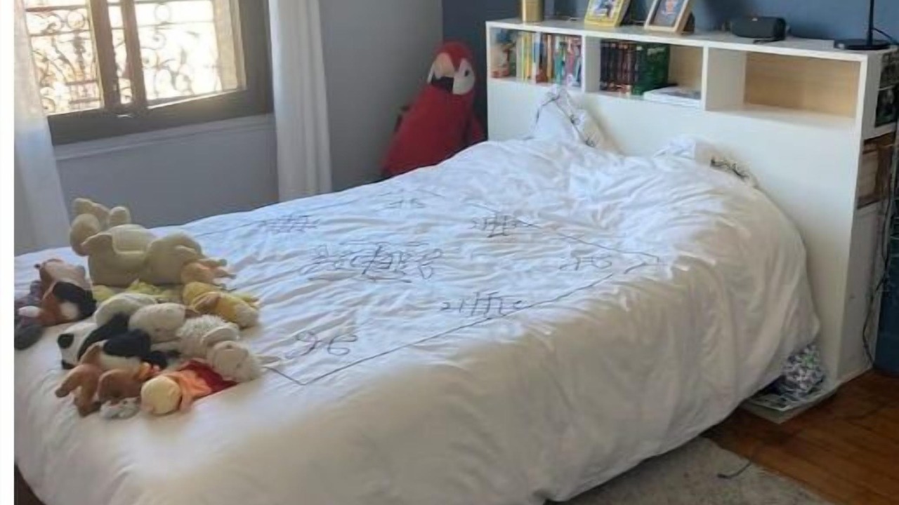 Photo of Bedroom in Colombes
