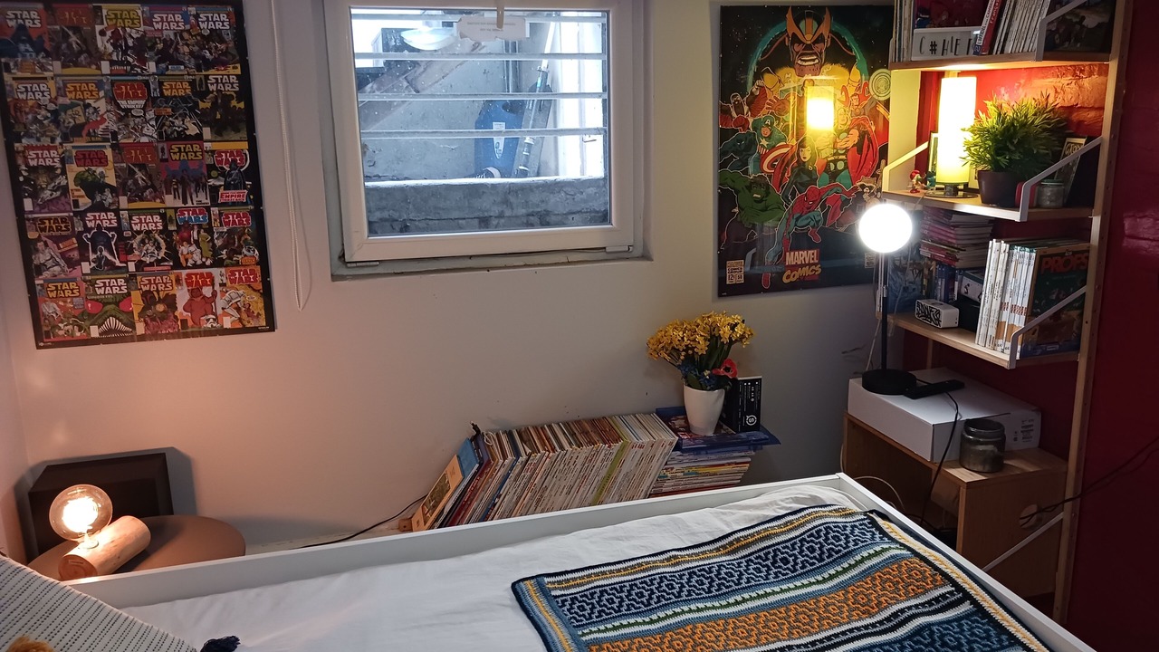Photo of Bedroom in Colombes