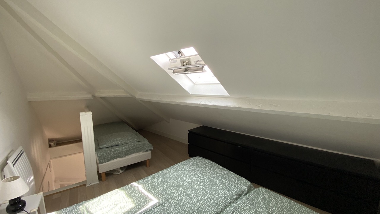 Photo of Bedroom in Trouville-sur-Mer