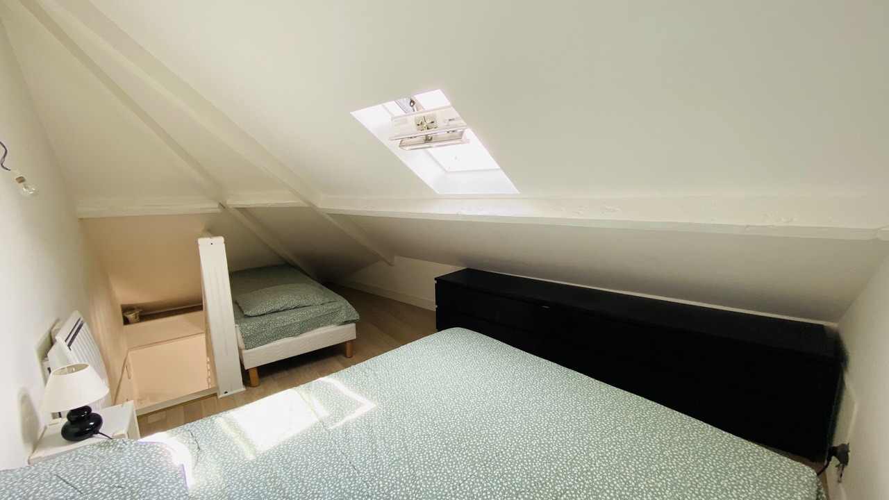 Photo of Bedroom in Trouville-sur-Mer