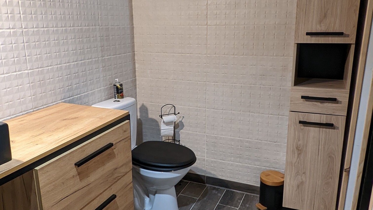 Photo of Bathroom in Villeneuve-les-Genets