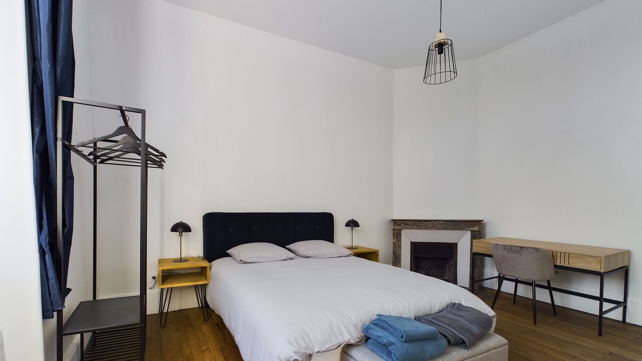 Photo of Bedroom in Nevers