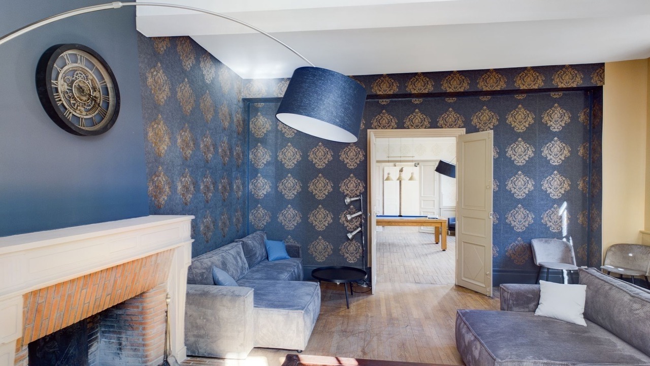 Photo of Livingroom in Nevers